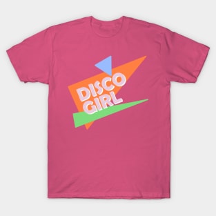 Disco Girl T-Shirt